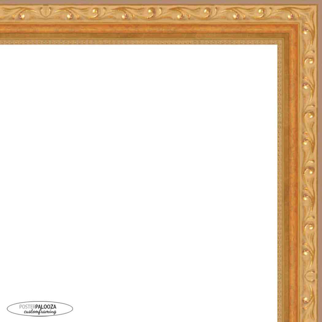 9×12 Museum-Quality Picture Frame, UV Acrylic, Backing, Available in 4 Finishes