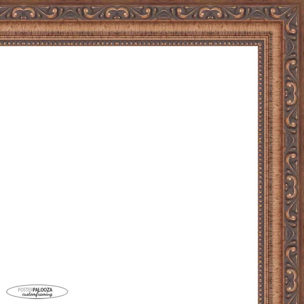 16x16 Museum-Quality Picture Frame, UV Acrylic, Backing, Available in 4 Finishes - Picture 22 of 36