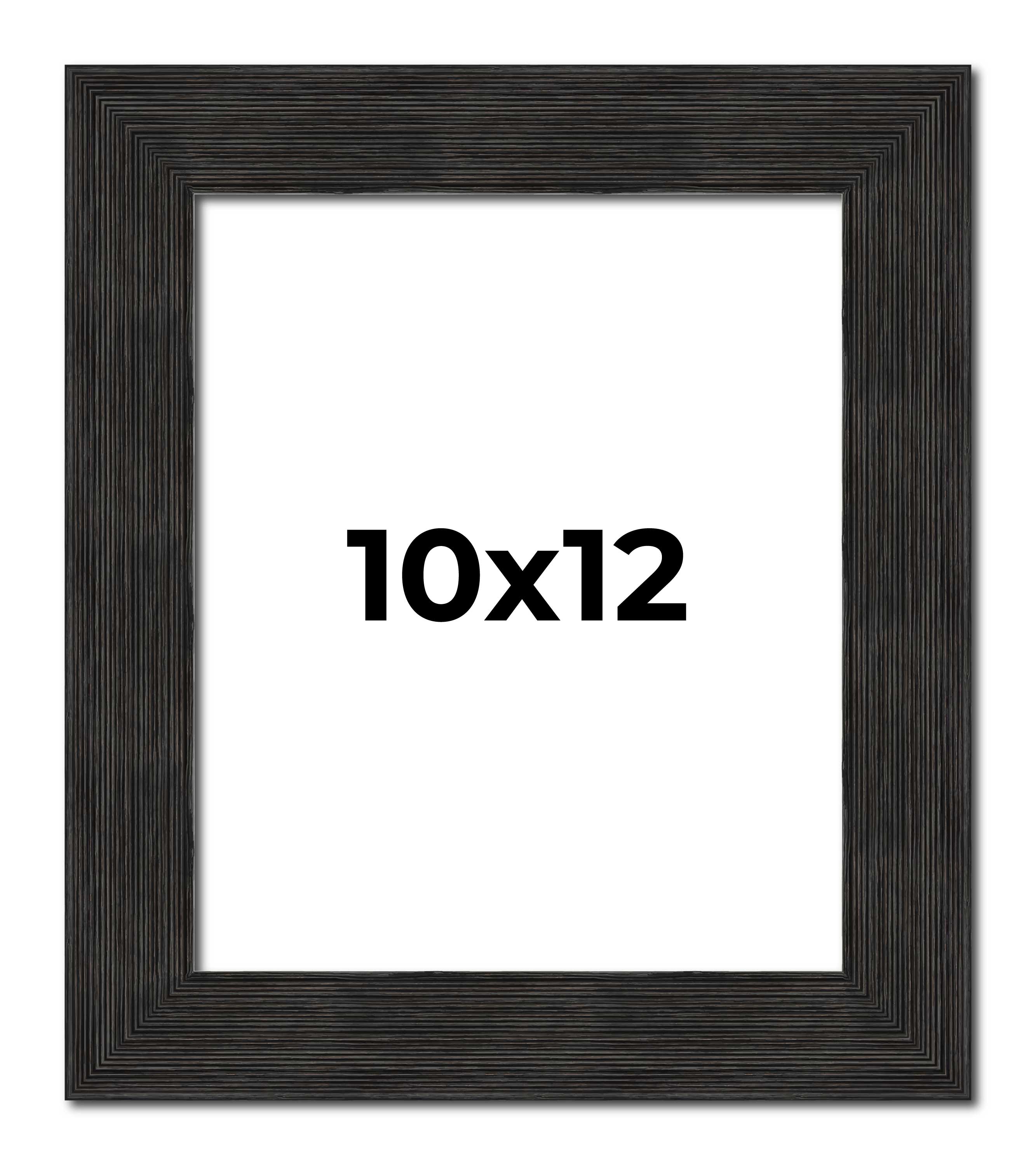 Photo Size Contemporary Black Frame - UV Acrylic, Backing, Hanging Hardware - Bild 9 von 129