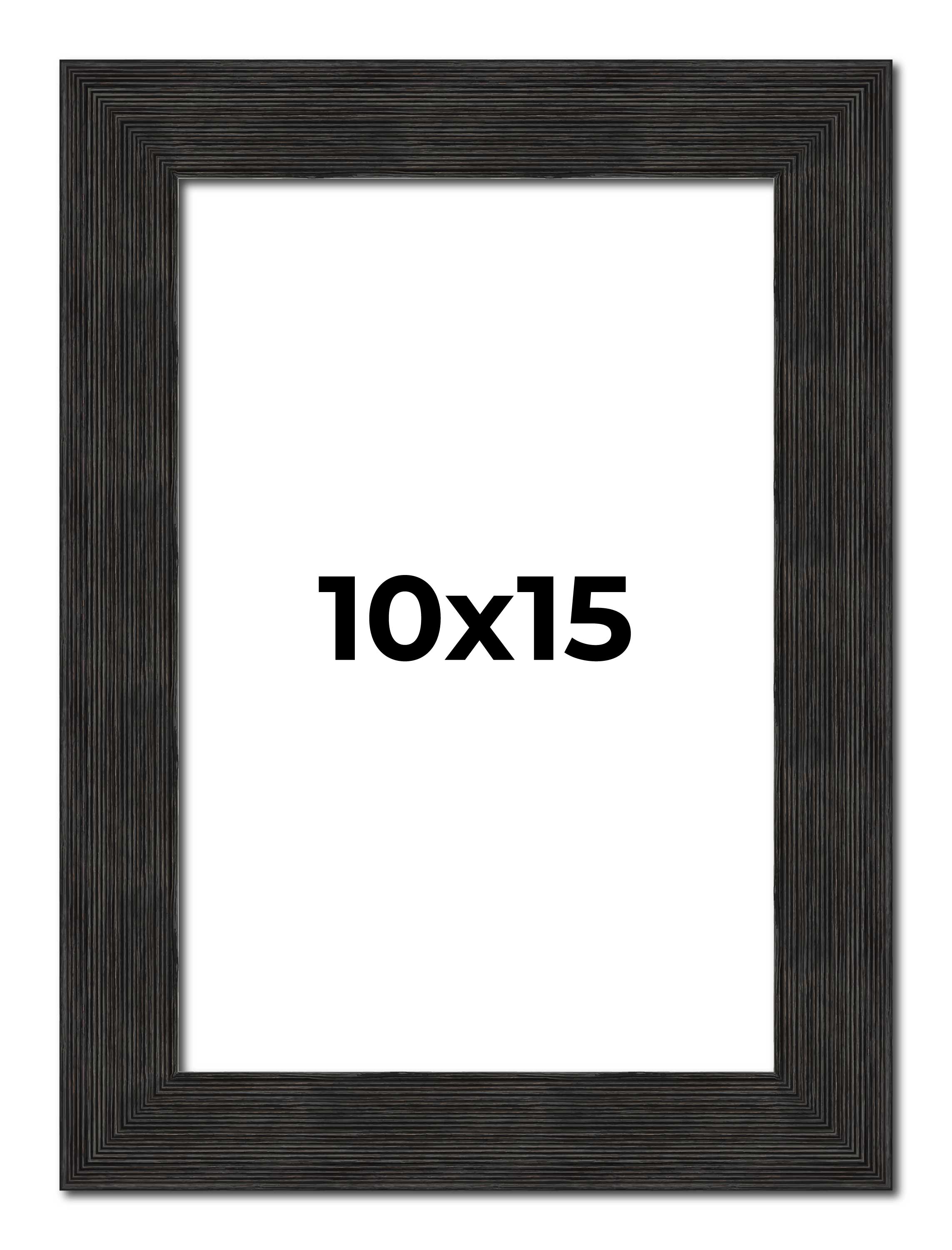 Photo Size Contemporary Black Frame - UV Acrylic, Backing, Hanging Hardware - Bild 19 von 129