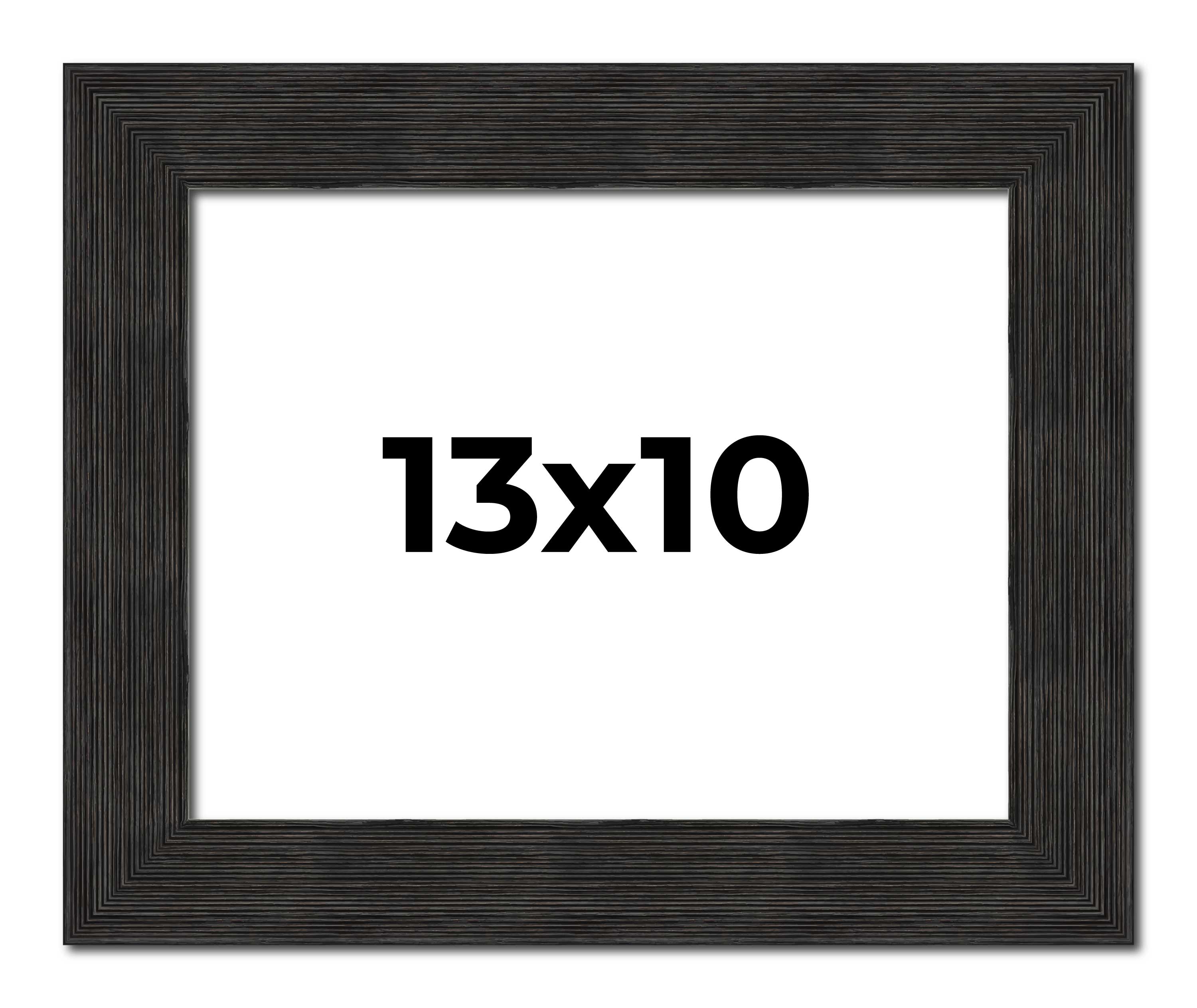 Photo Size Contemporary Black Frame - UV Acrylic, Backing, Hanging Hardware - Bild 39 von 129