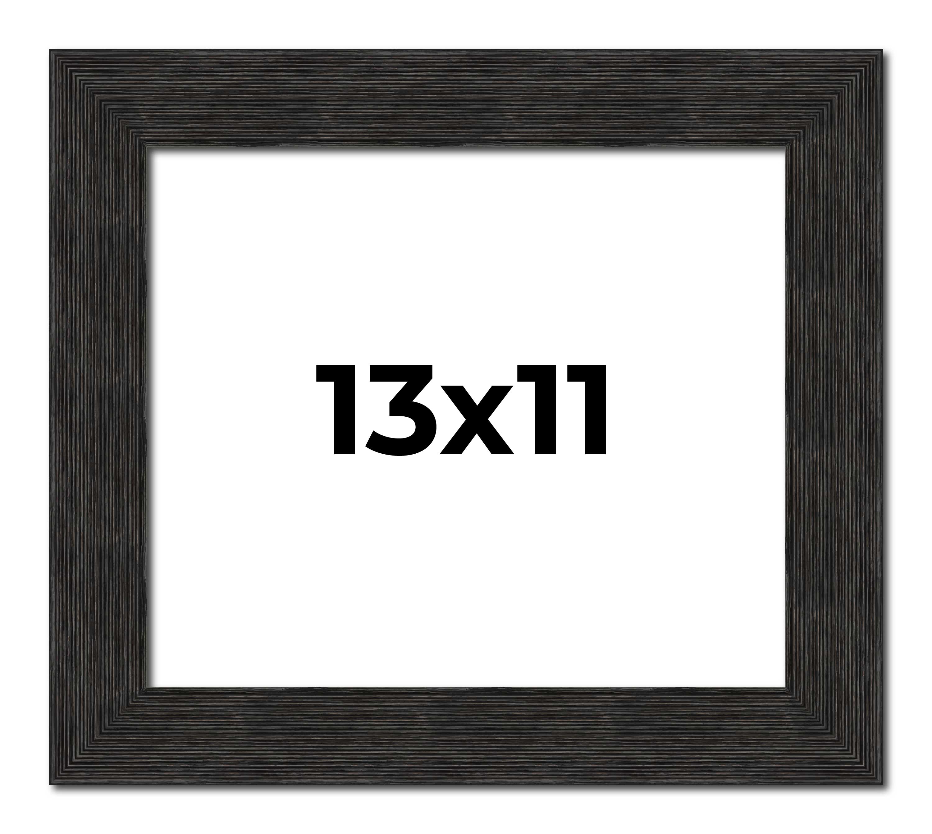 Photo Size Contemporary Black Frame - UV Acrylic, Backing, Hanging Hardware - Bild 40 von 129