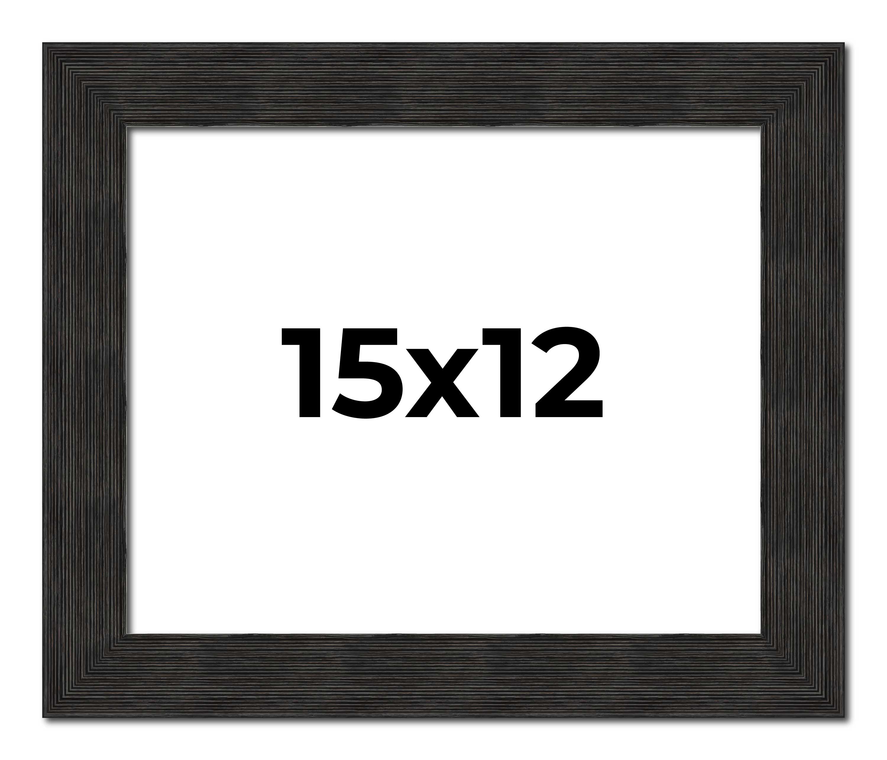 Contemporary Black Frame - UV Acrylic, Backing Board, Hanging Hardware Included - Bild 11 von 107