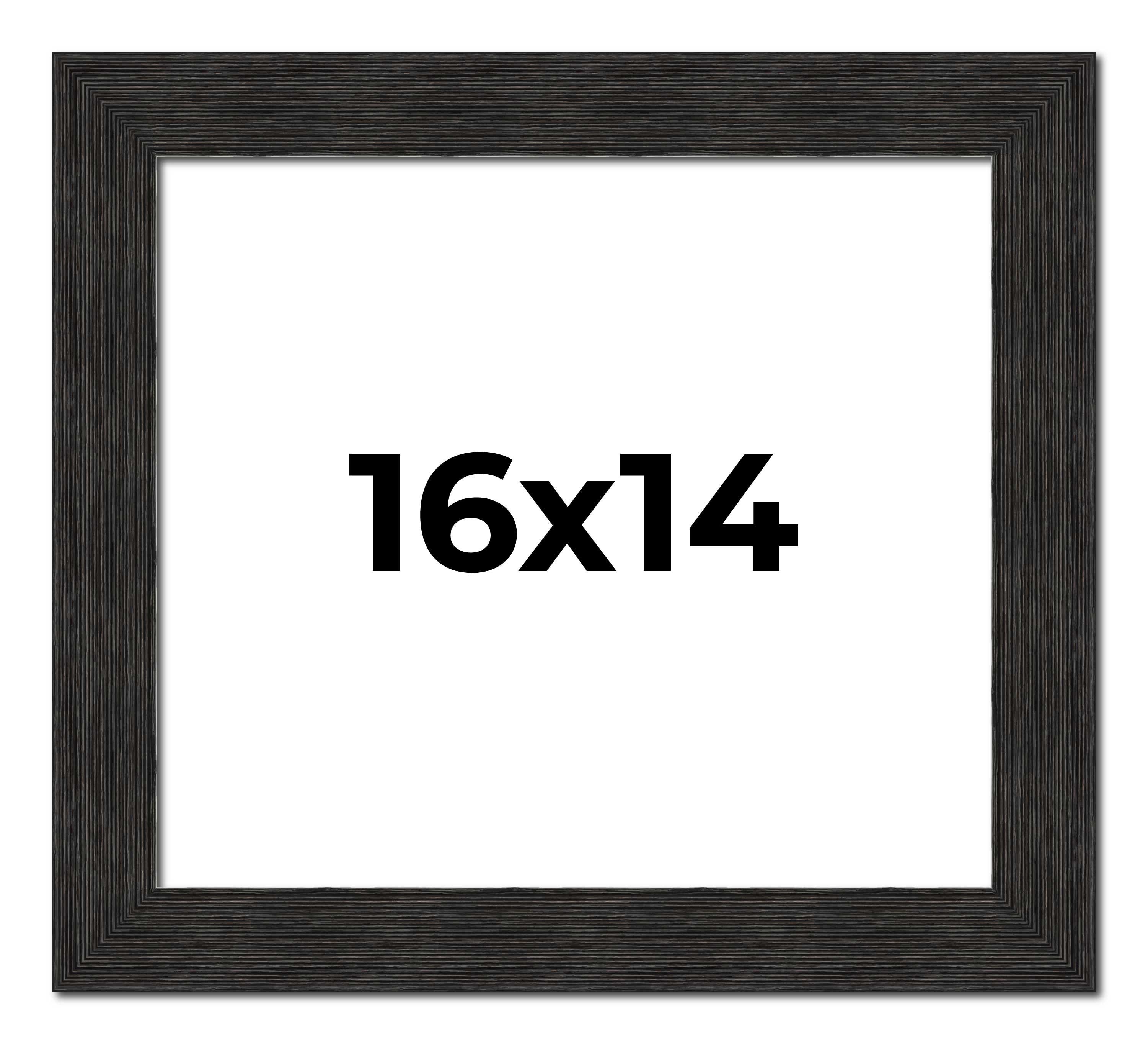 Contemporary Black Frame - UV Acrylic, Backing Board, Hanging Hardware Included - Bild 18 von 107