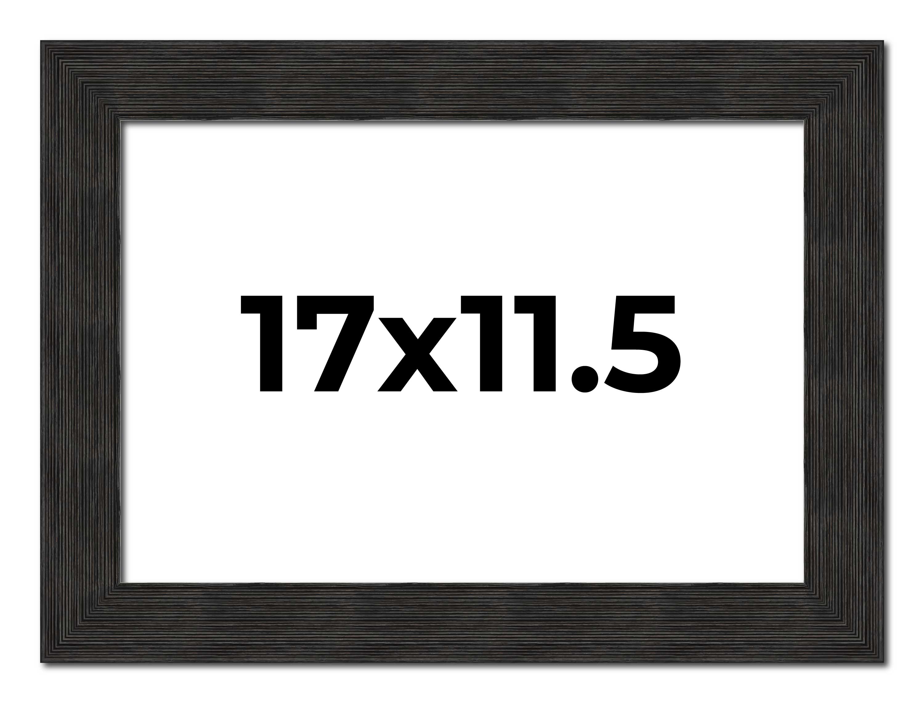 Contemporary Black Frame - UV Acrylic, Backing Board, Hanging Hardware Included - Bild 20 von 107