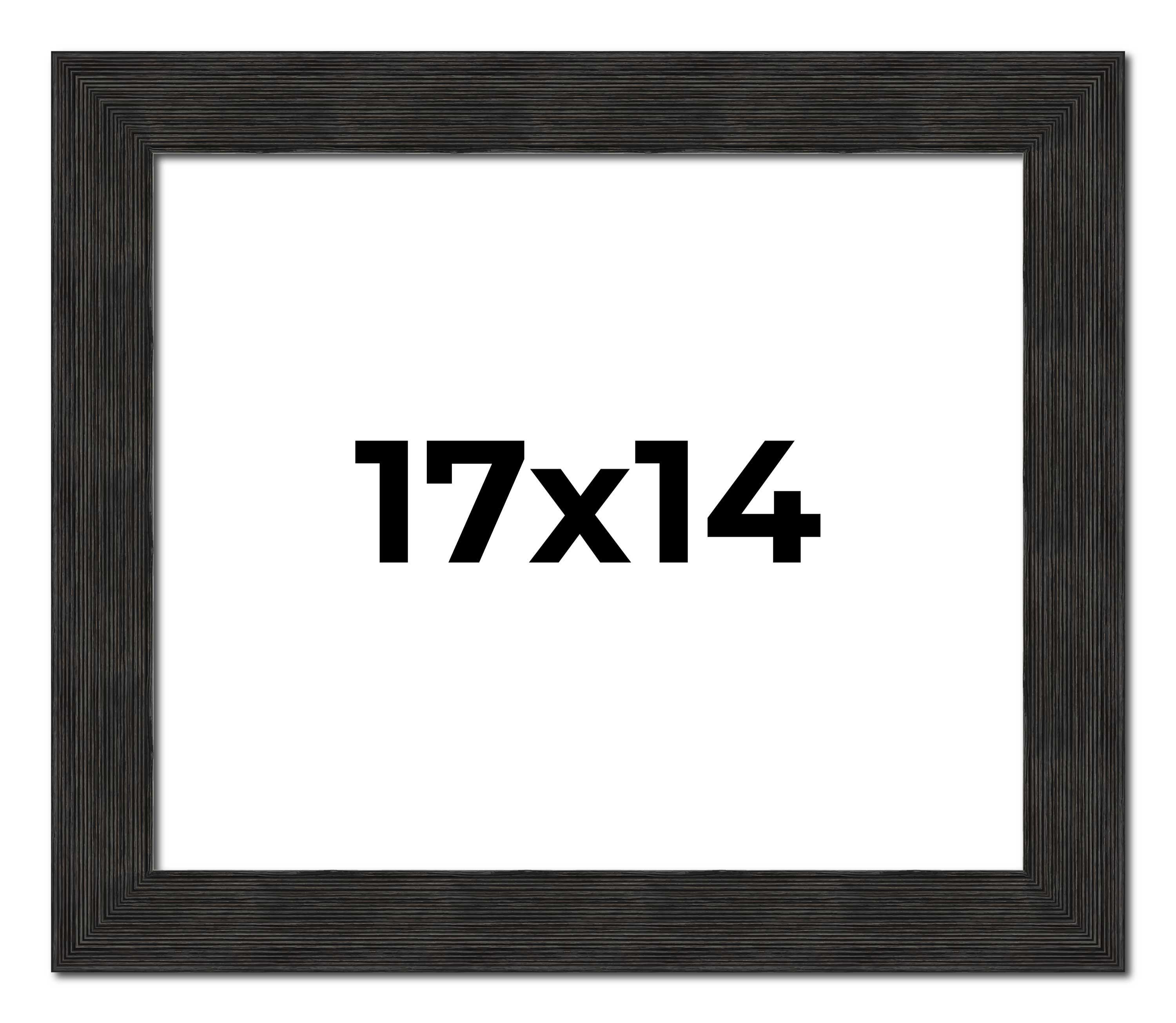 Contemporary Black Frame - UV Acrylic, Backing Board, Hanging Hardware Included - Bild 23 von 107