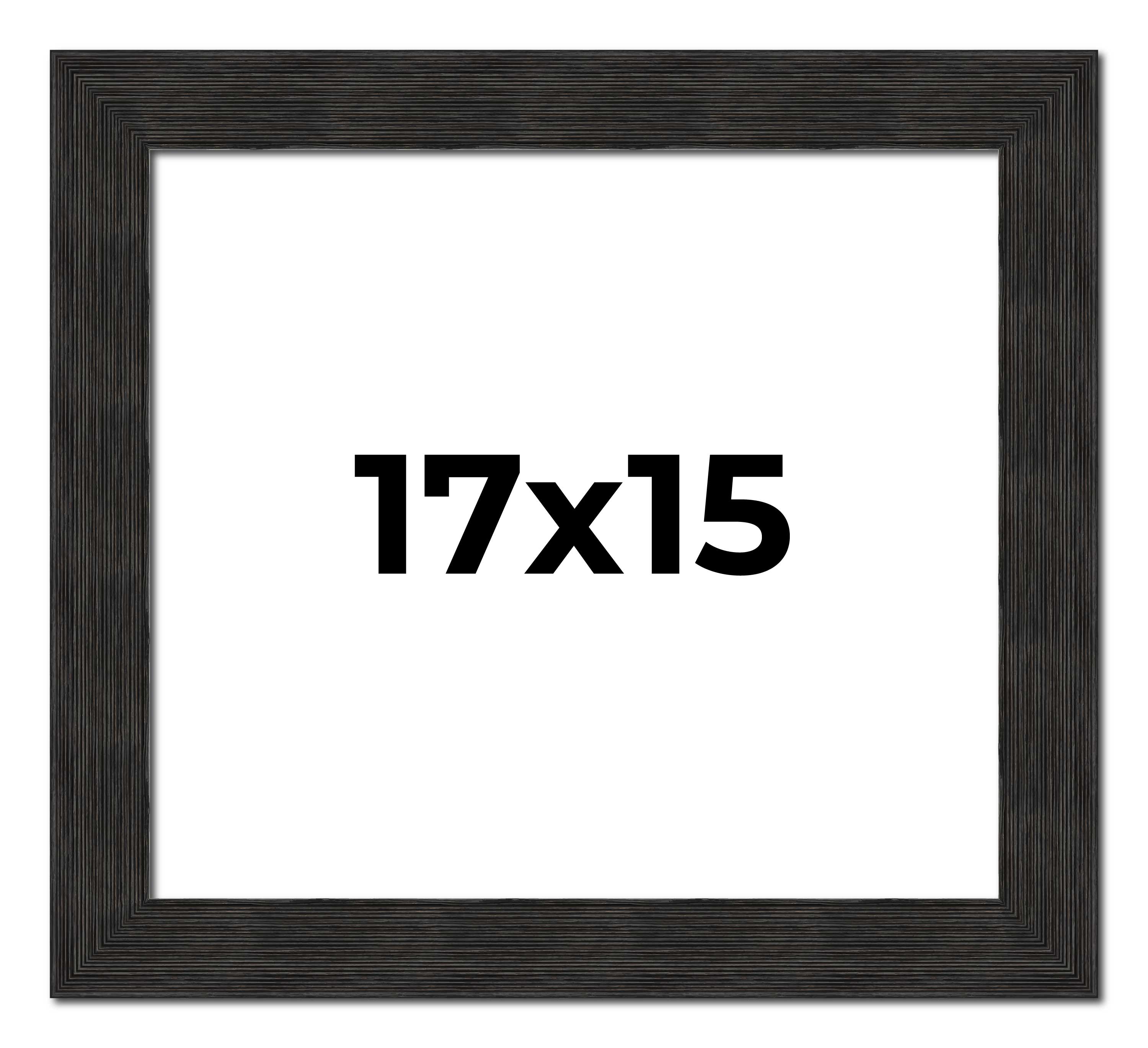 Contemporary Black Frame - UV Acrylic, Backing Board, Hanging Hardware Included - Bild 24 von 107