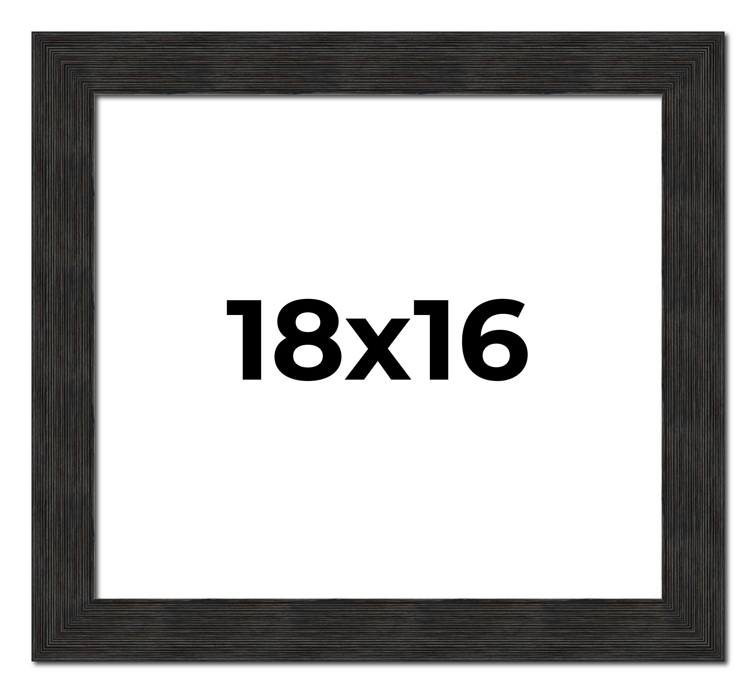 Contemporary Black Frame - UV Acrylic, Backing Board, Hanging Hardware Included - Bild 31 von 107