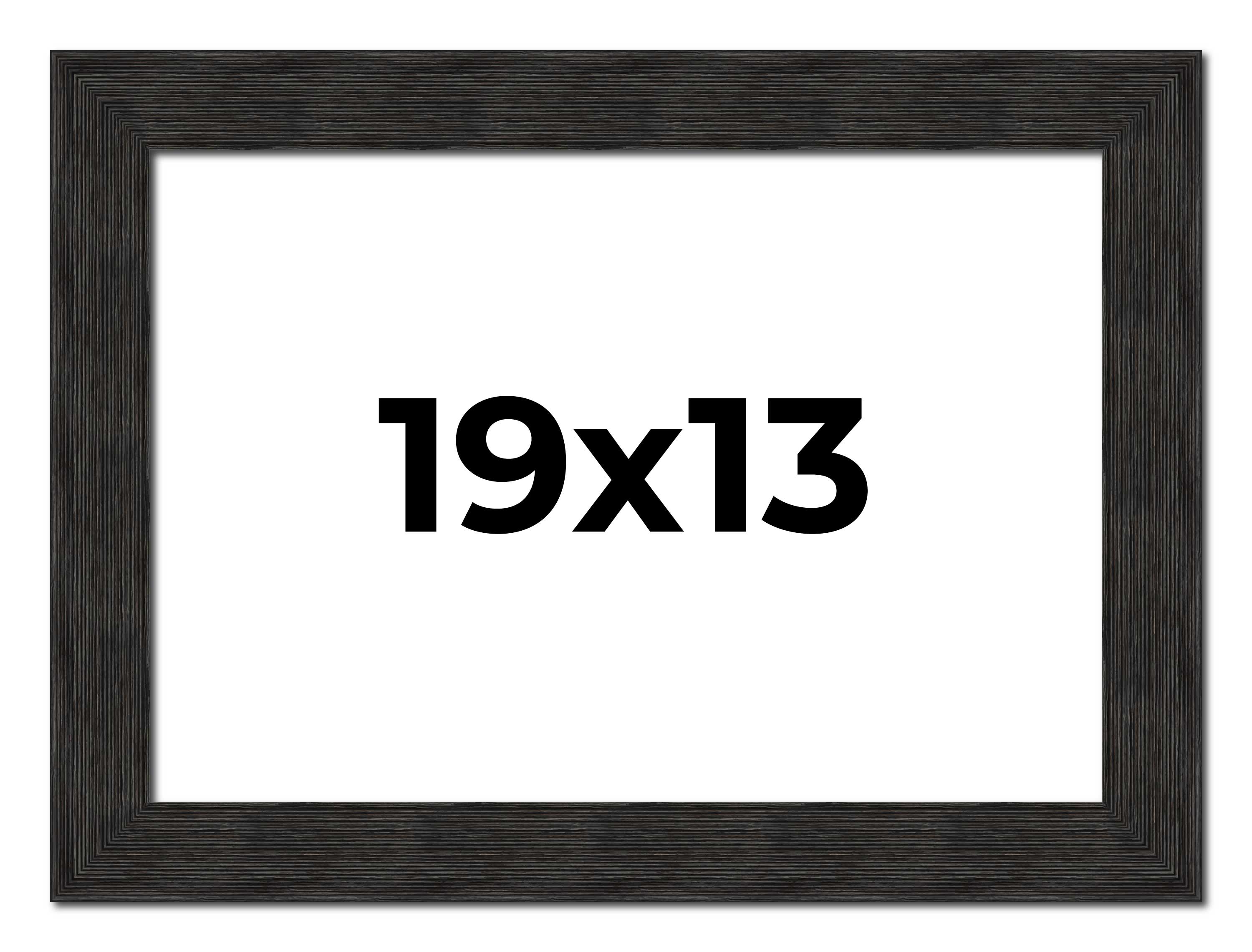 Contemporary Black Frame - UV Acrylic, Backing Board, Hanging Hardware Included - Bild 33 von 107