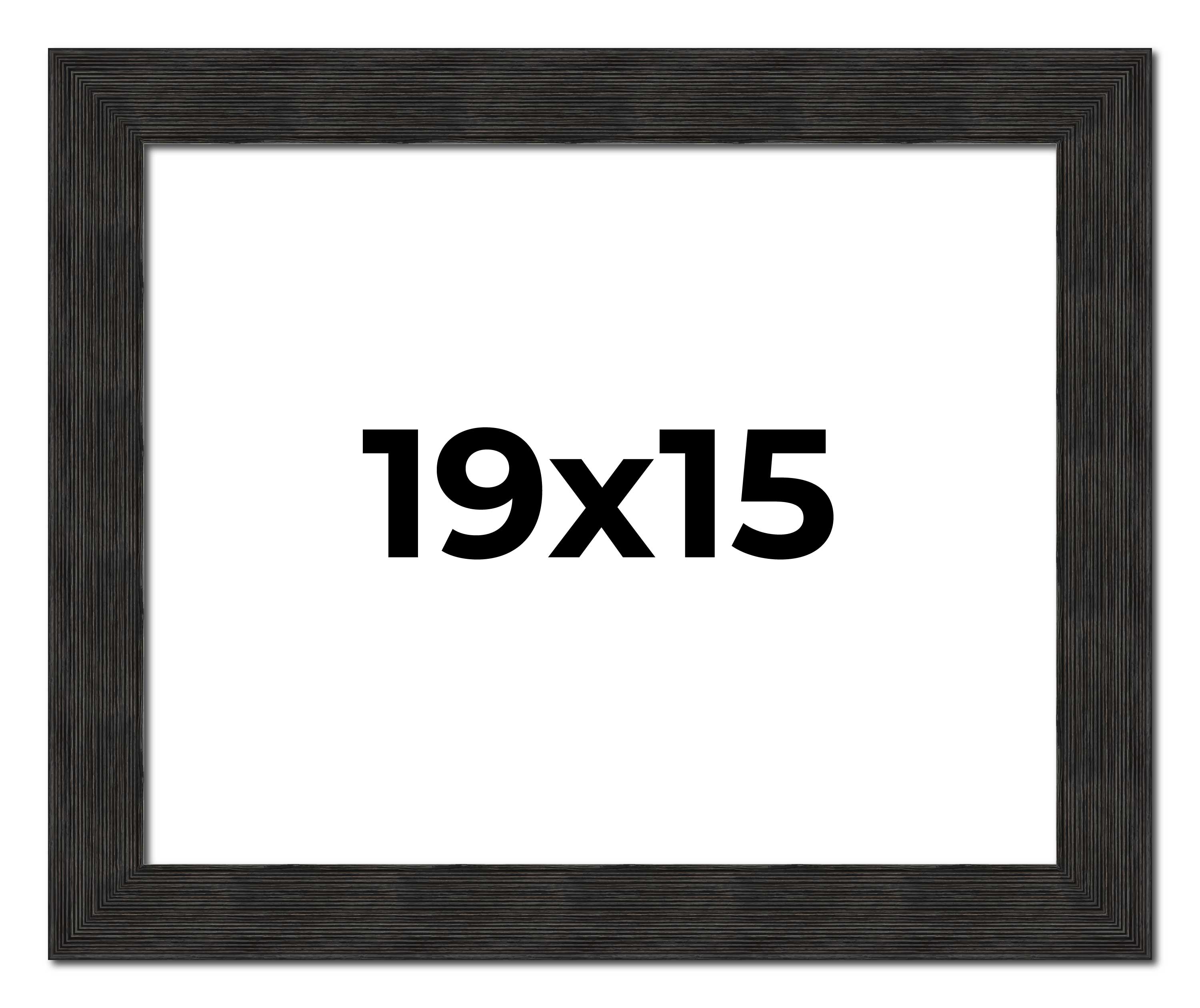 Contemporary Black Frame - UV Acrylic, Backing Board, Hanging Hardware Included - Bild 35 von 107