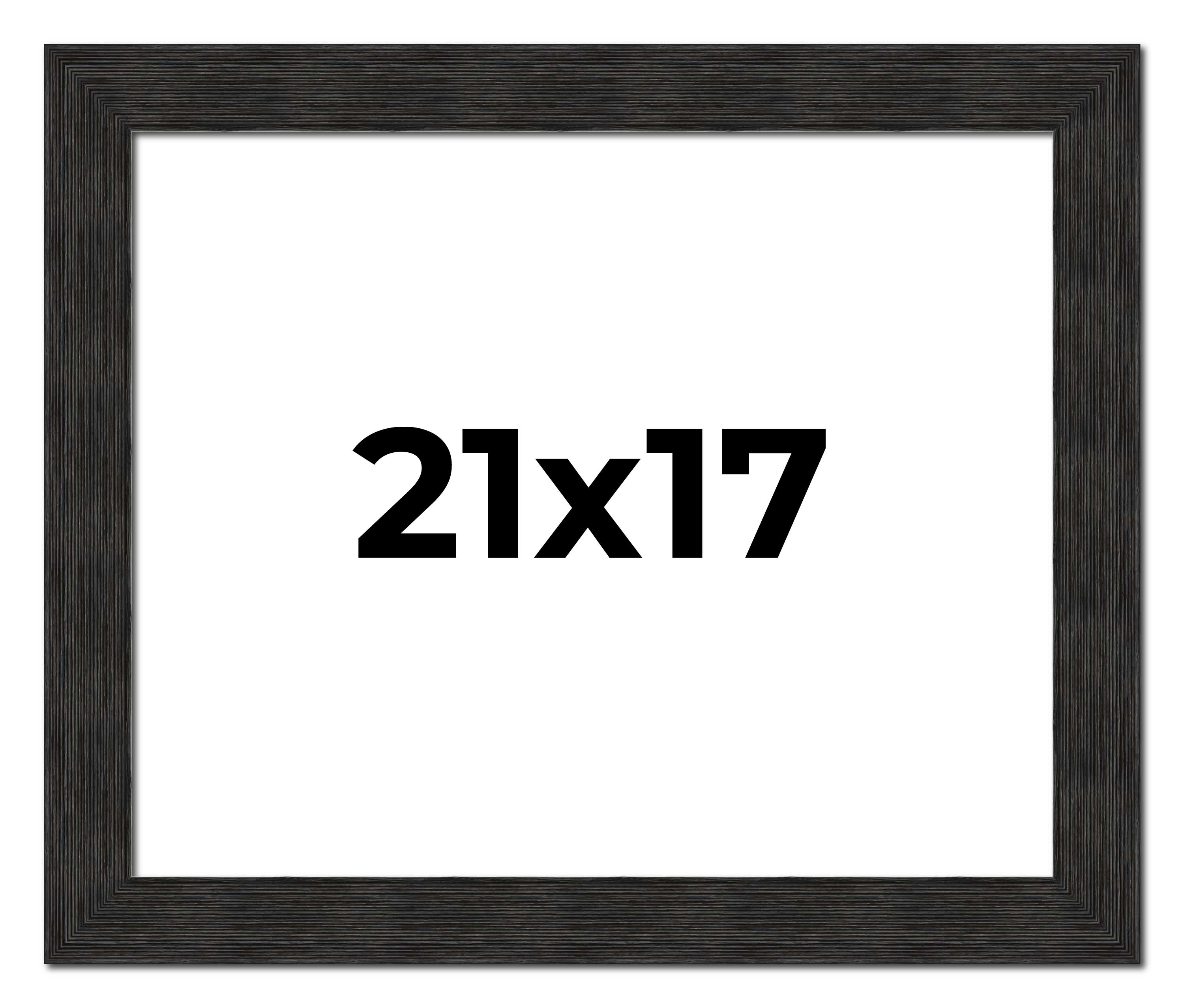 Contemporary Black Frame - UV Acrylic, Backing Board, Hanging Hardware Included - Bild 45 von 107
