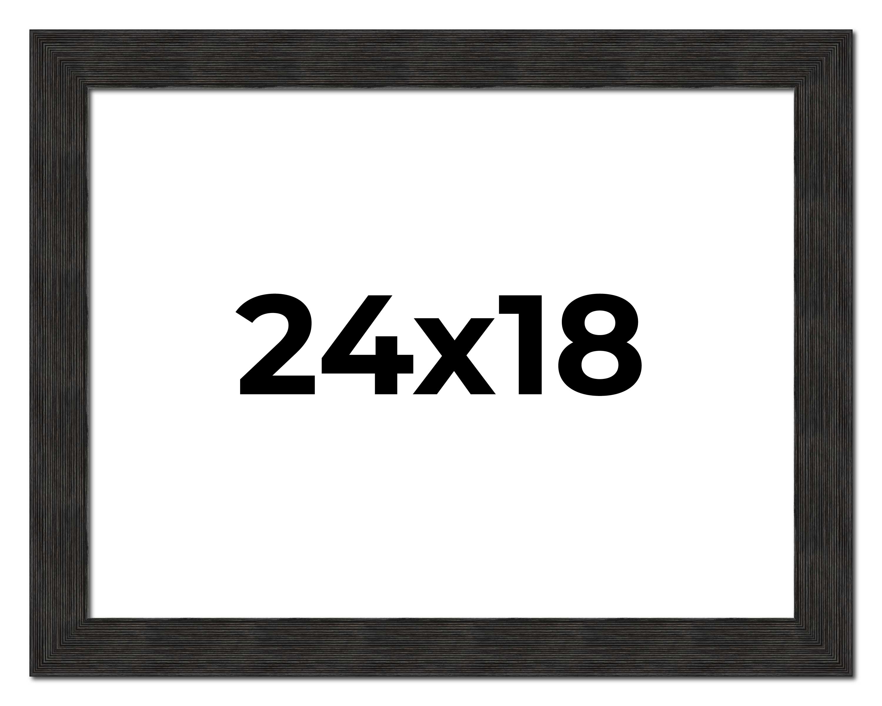 Contemporary Black Frame - UV Acrylic, Backing Board, Hanging Hardware Included - Bild 59 von 107