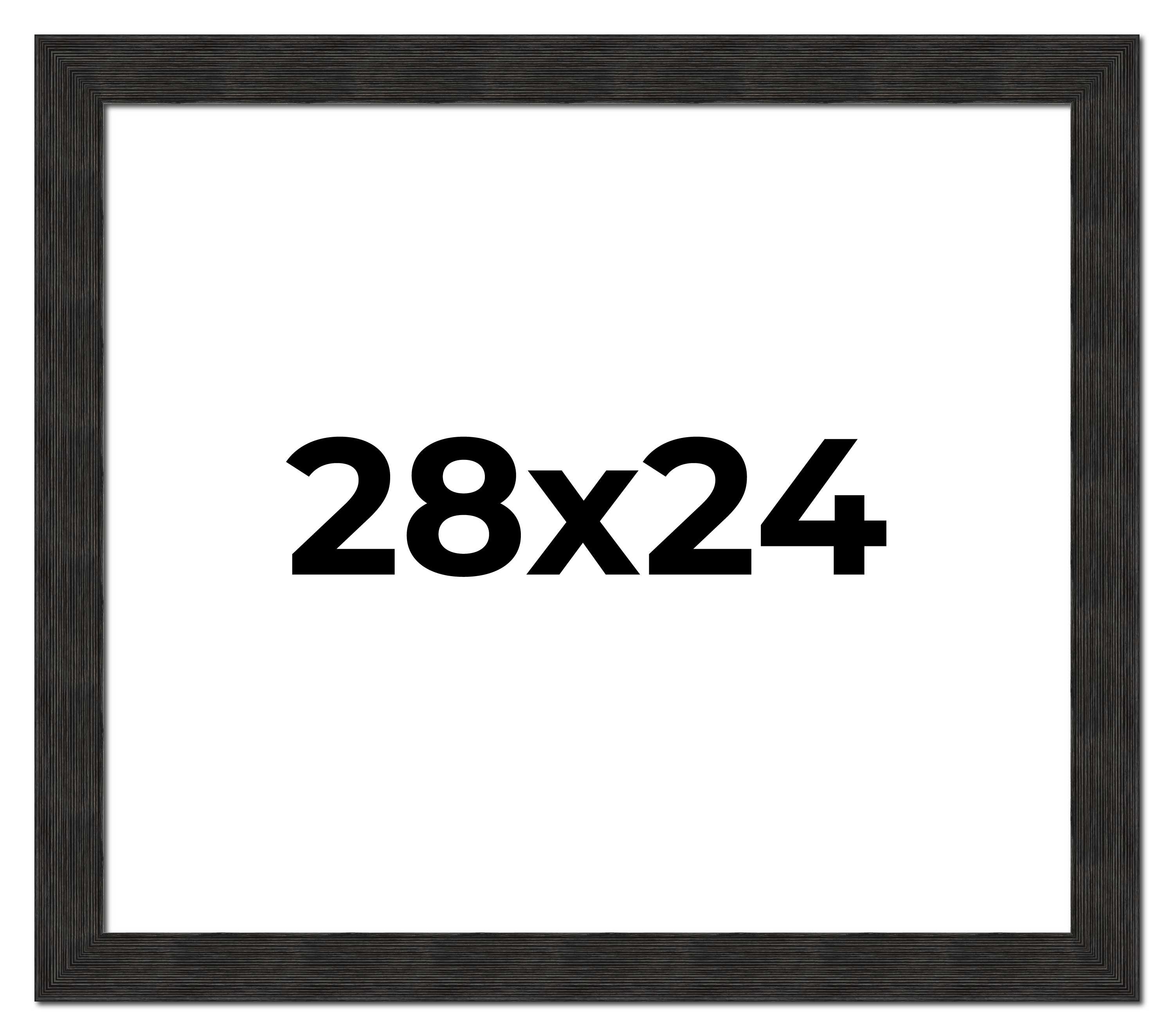 Contemporary Black Frame - UV Acrylic, Backing Board, Hanging Hardware Included - Bild 78 von 107