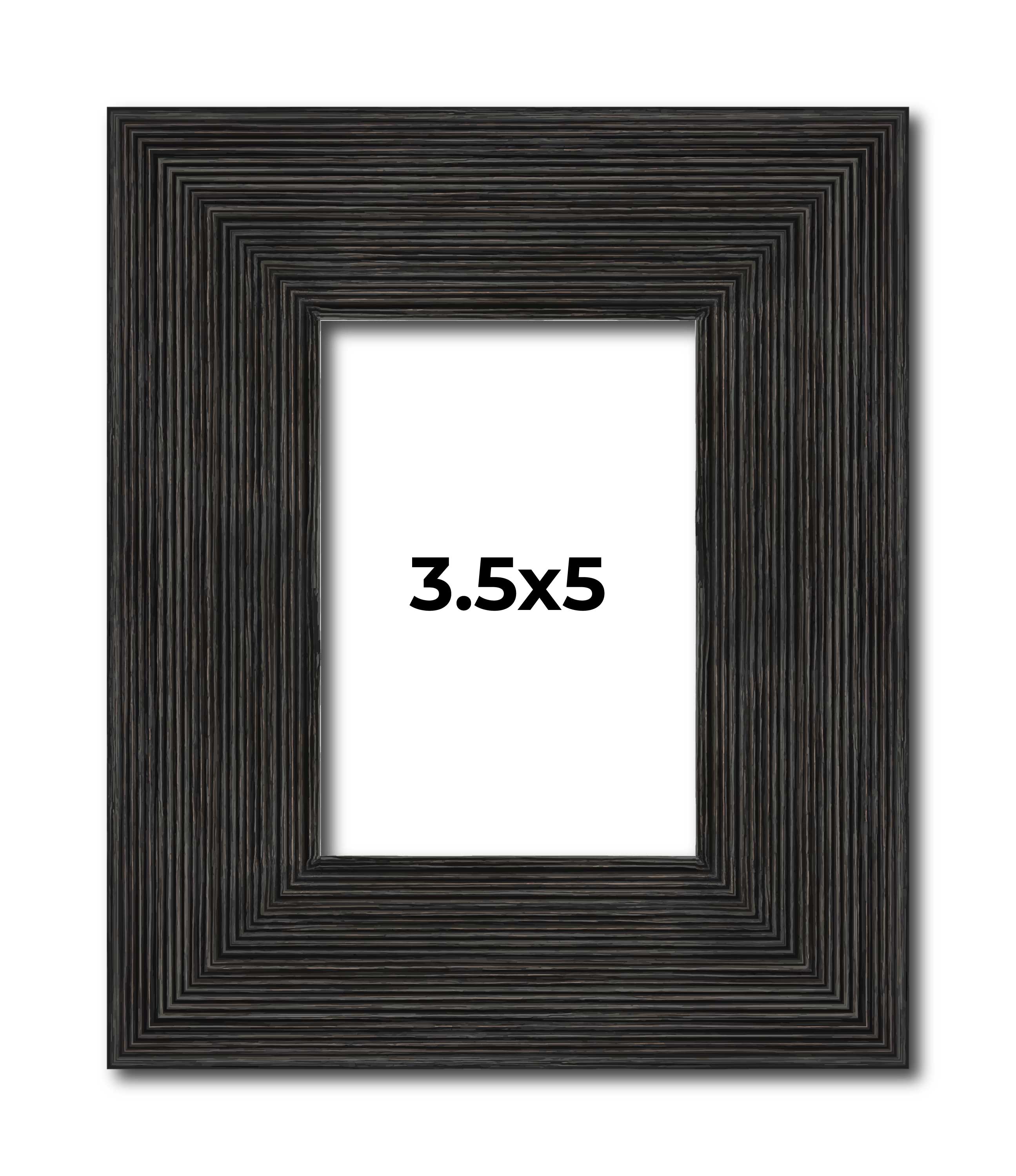 Photo Size Contemporary Black Frame - UV Acrylic, Backing, Hanging Hardware - Bild 59 von 129