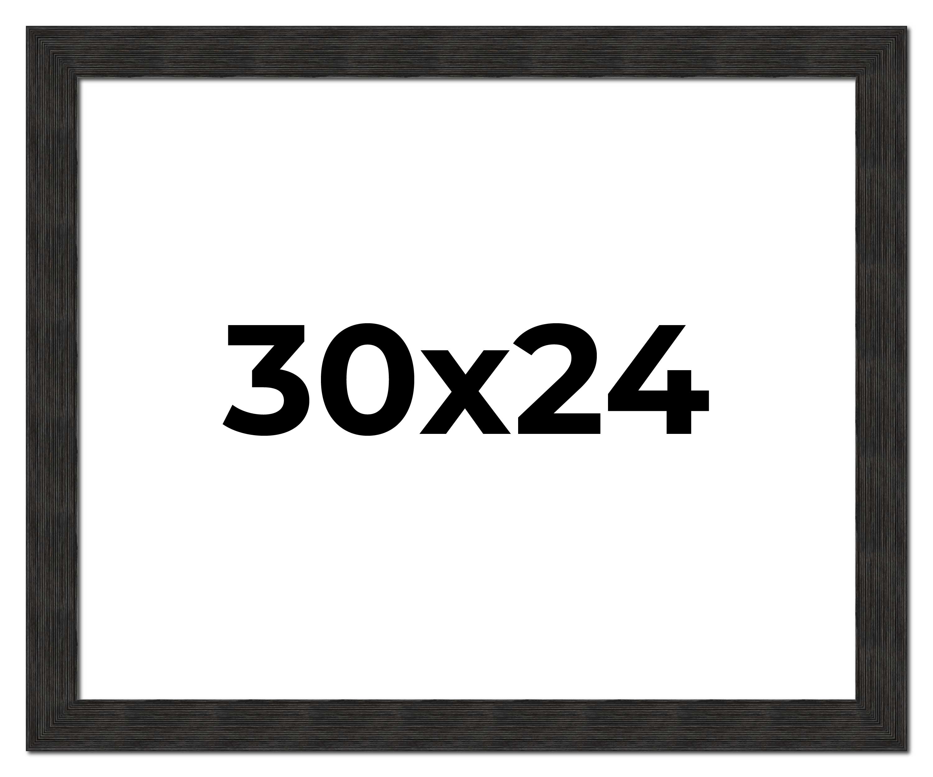 Contemporary Black Frame - UV Acrylic, Backing Board, Hanging Hardware Included - Bild 82 von 107