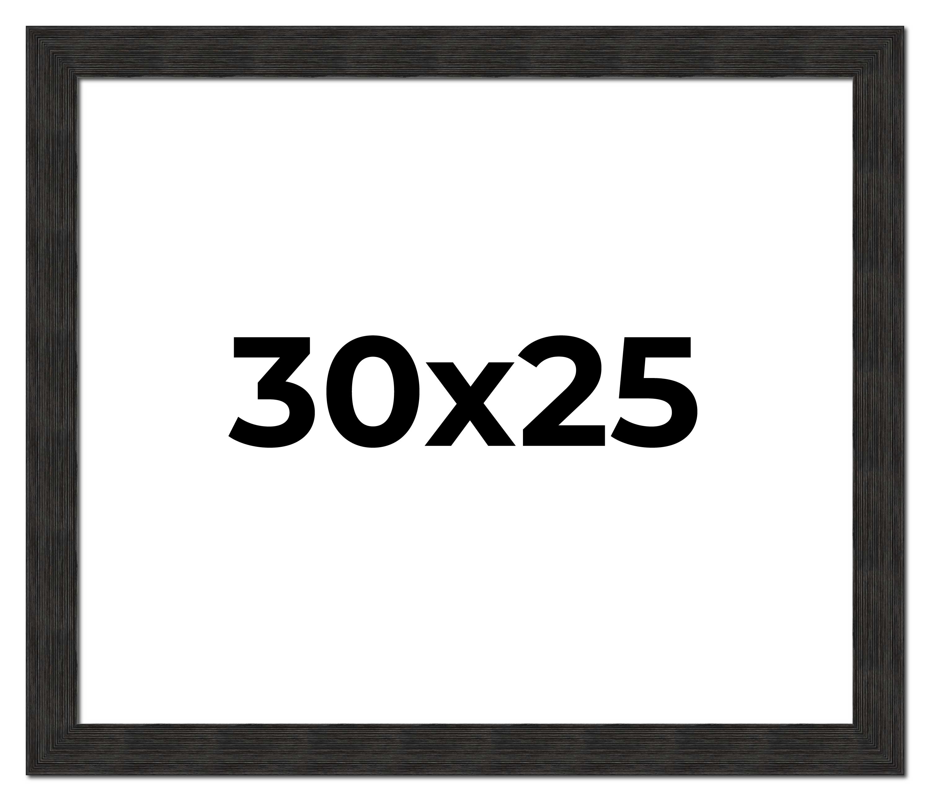 Contemporary Black Frame - UV Acrylic, Backing Board, Hanging Hardware Included - Bild 83 von 107