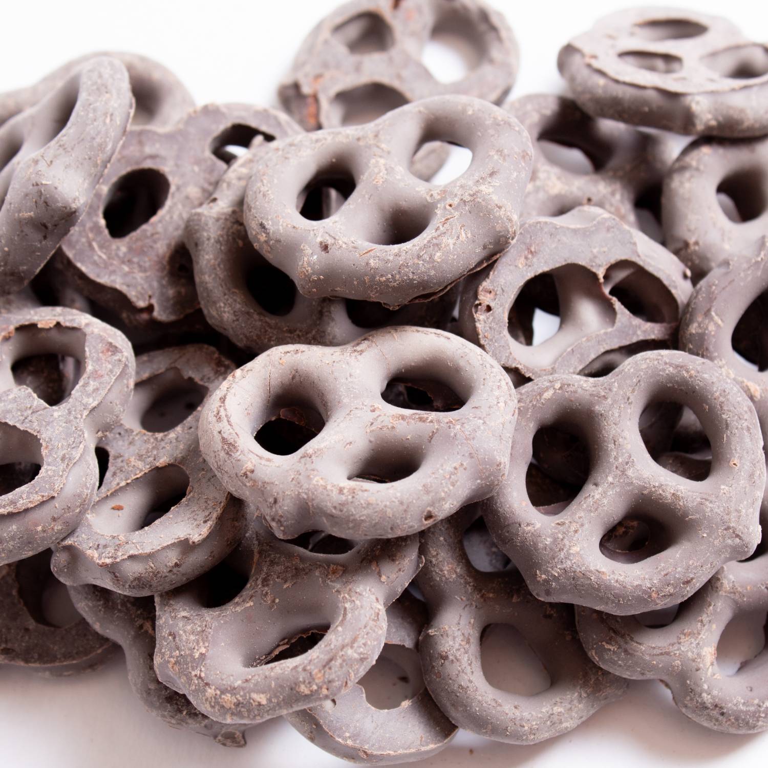 Mini pretzels cubiertos de chocolate Lehman's, recubiertos de chocolate, bolsa de 14 oz - Imagen 13 de 26