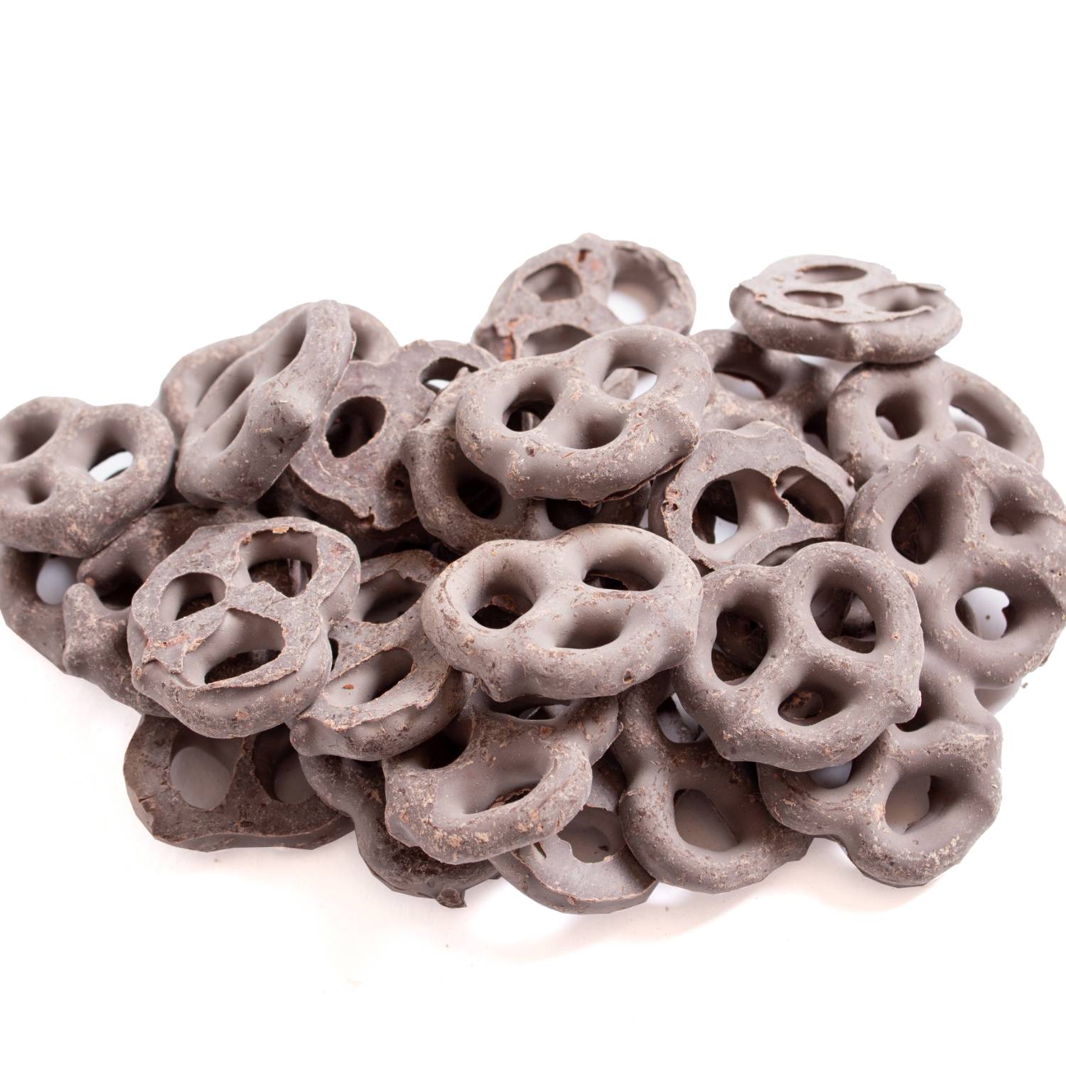 Mini pretzels cubiertos de chocolate Lehman's, recubiertos de chocolate, bolsa de 14 oz - Imagen 14 de 26