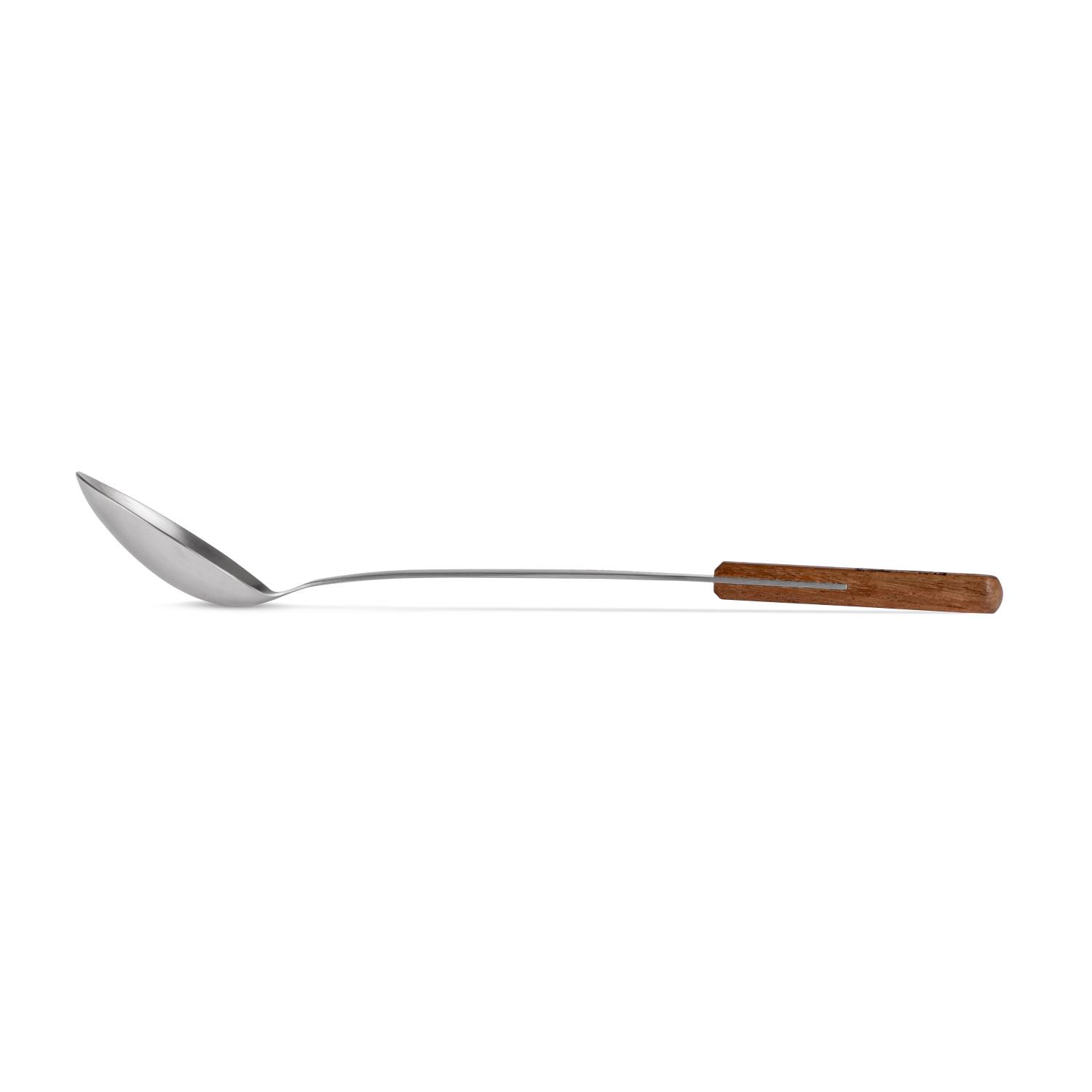 Petromax Heavy Duty Serving Spoon for Kitchen or Campfire, Stainless Steel - Picture 10 of 14