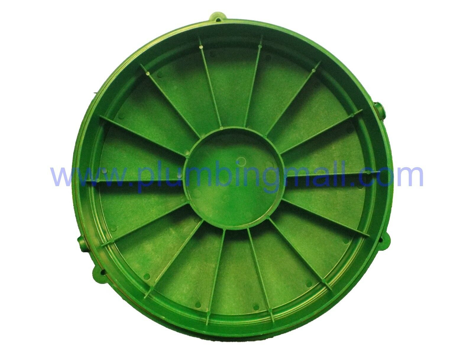 12" Septic Tank Lid/Cover TufTite Domed Riser Lid 9781931543286 eBay