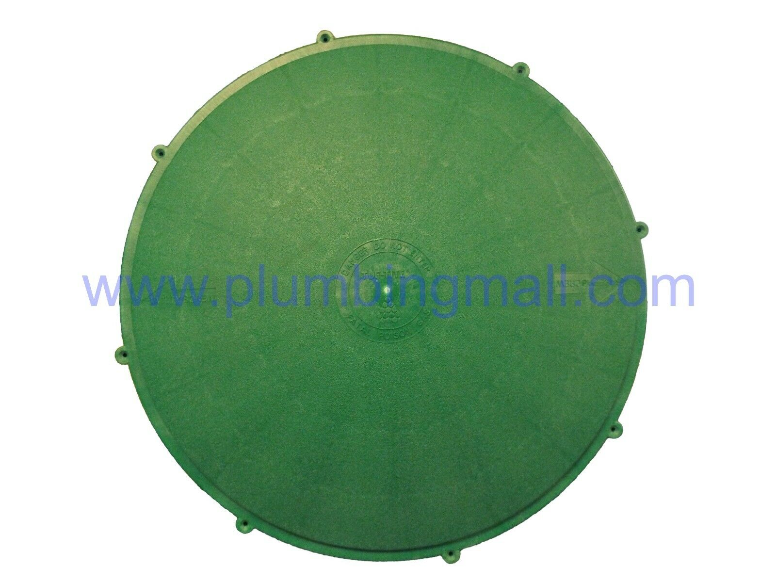 20" Septic Tank Lid/Cover TufTite Domed Riser Lid 762022551228 eBay