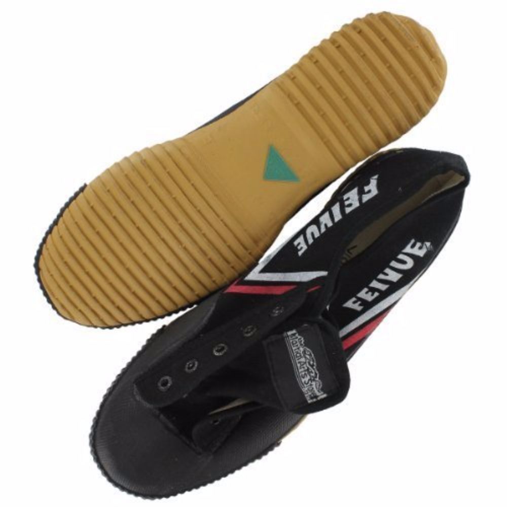 Tiger Claw Feiyue Martial Arts Shoes White Black Tiger Claw Feiyue Martial Arts Shoes White Black