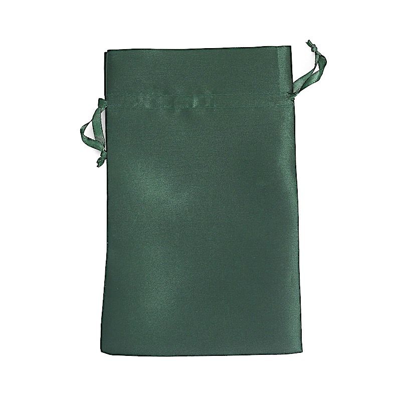 6x9" SATIN BAGS with Pull String Wedding Party Gift Favors Pouches Wholesale - Picture 55 of 81