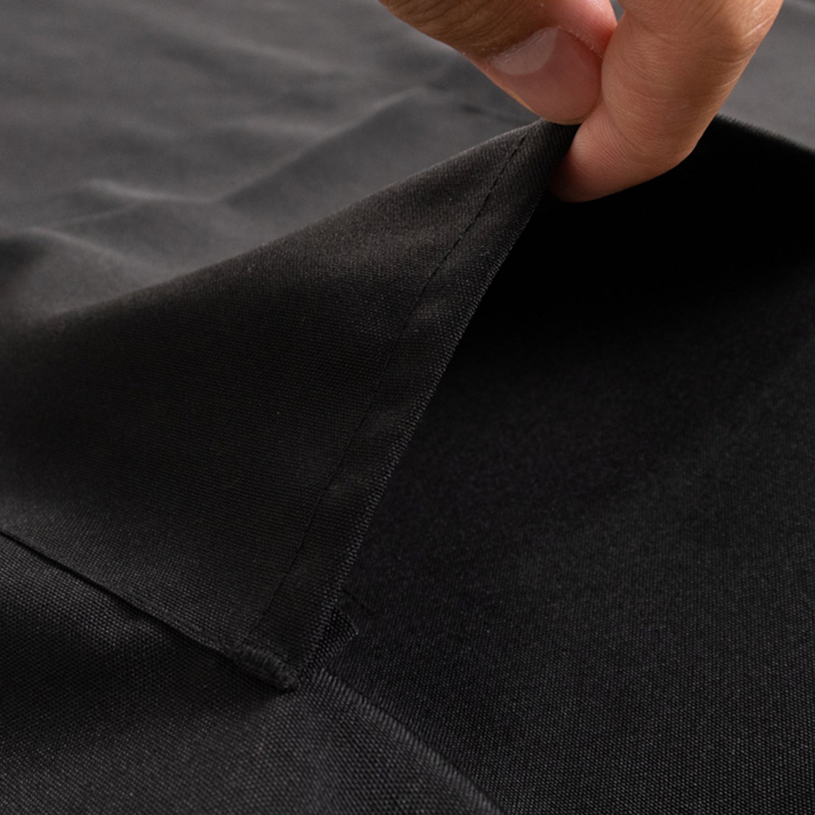 Premium Polyester Kitchen Chef Apron Adjustable Neck and Long Ties Home