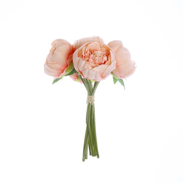 10" Silk Artificial Peony Flowers Wedding Centerpieces Arrangements Bouquets - Picture 39 of 60