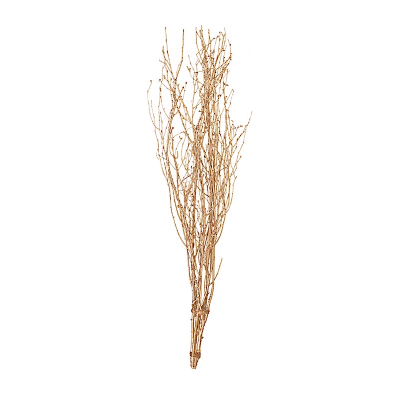 6 pcs Extra Long 46″ Birch Tree Branches Vase Fillers Wedding Flowers Party