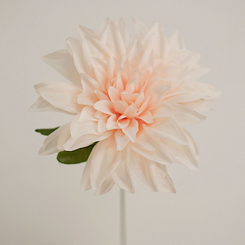 2 pièces 20 pouces BUISSONS FLEURS ARTIFICIELLES fête de mariage fournitures ménagères - Photo 9/66