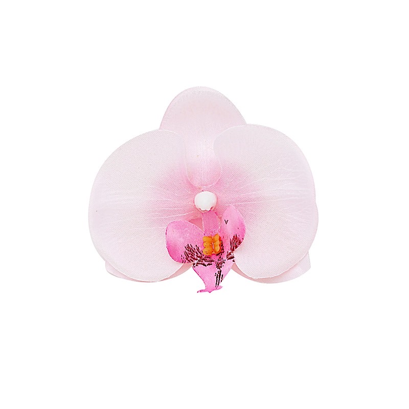 20 pcs 4" Faux Silk Orchid Flower Heads Wedding Party Events Home Decorations - Picture 28 of 50