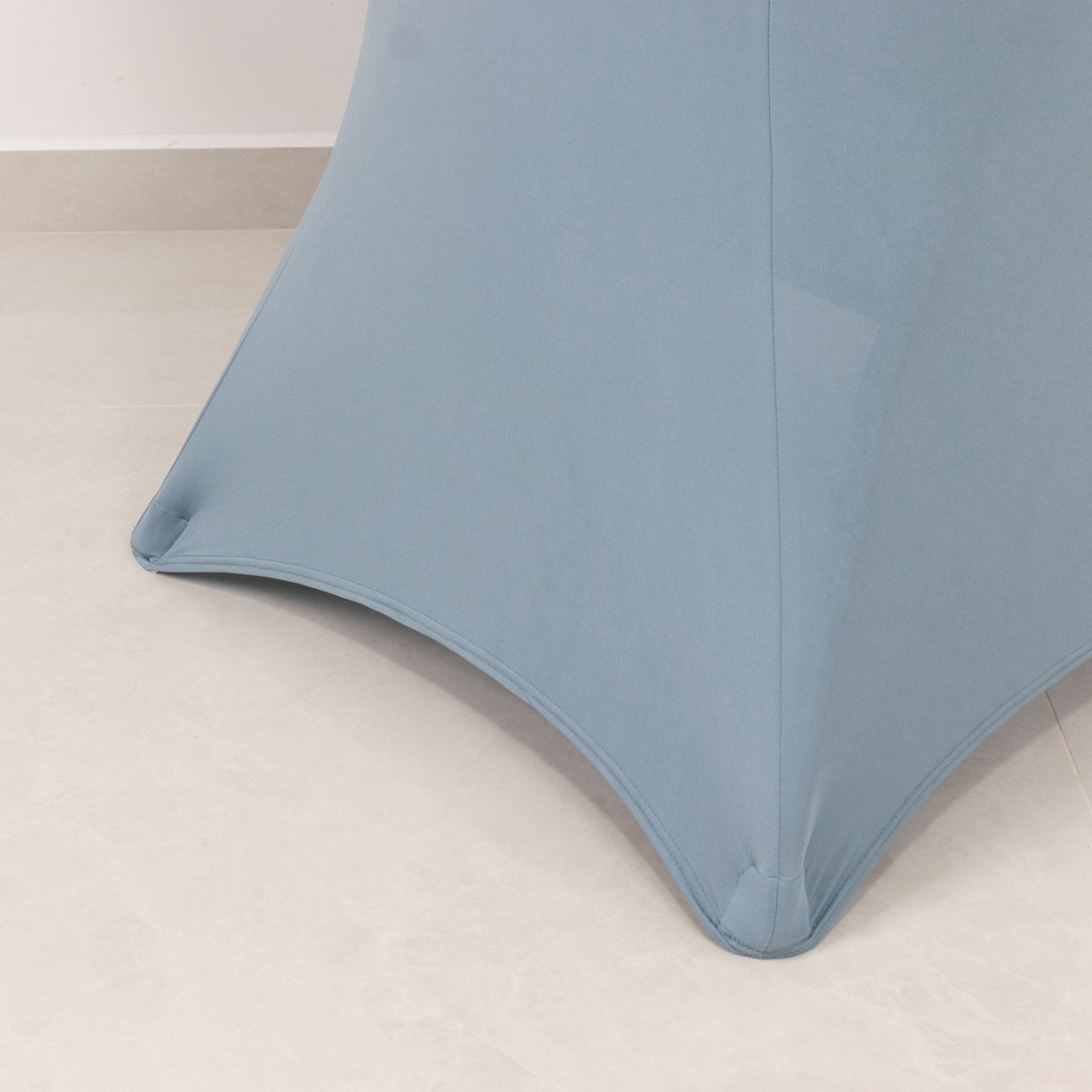 36" Elegant Spandex Cocktail Table Cover High Top Style Tablecloths Wedding - Picture 50 of 147