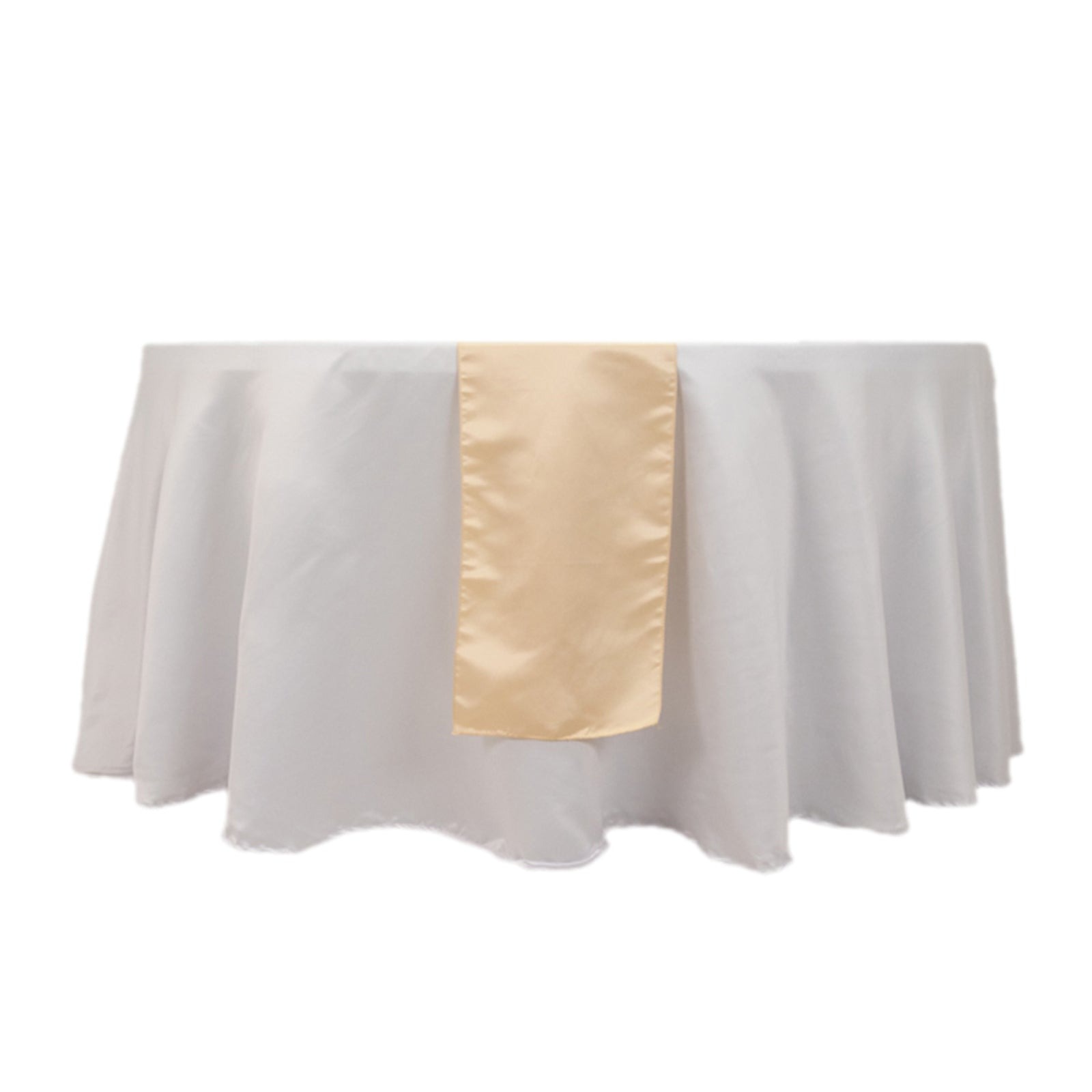 12" x 108" Satin Tischplatte Läufer glänzend Hochzeit Party Catering Dekorationen - Bild 10 von 170