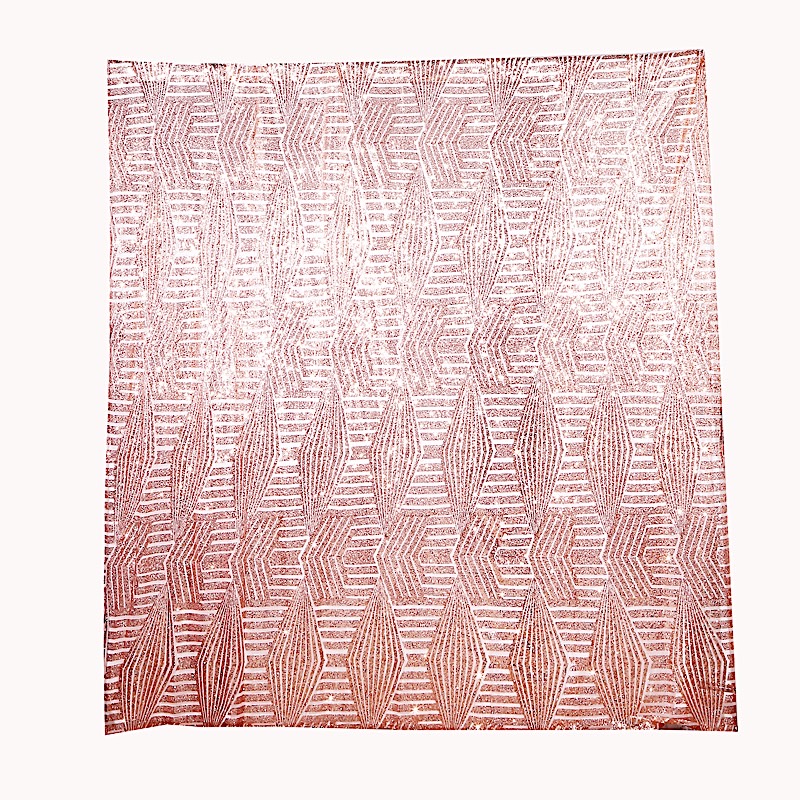 8ft x 8ft Geometric Sequin Photo Backdrop Curtain Drape Panel Party Decorations