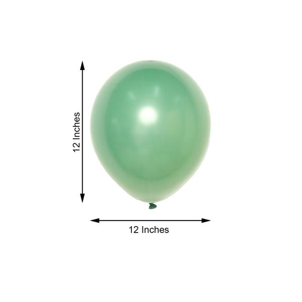 25 pcs 12" Round Matte Latex Balloons Wedding Party Events Decorations Supplies - Picture 26 of 86