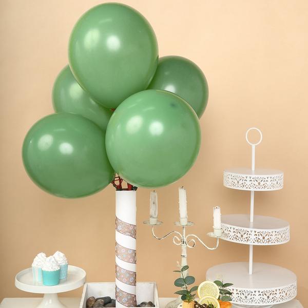 25 pcs 12" Round Matte Latex Balloons Wedding Party Events Decorations Supplies - Picture 29 of 86
