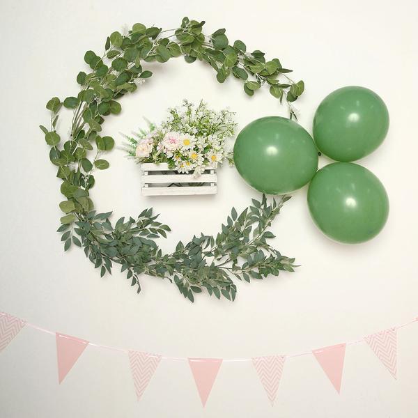 25 pcs 12" Round Matte Latex Balloons Wedding Party Events Decorations Supplies - Picture 28 of 86