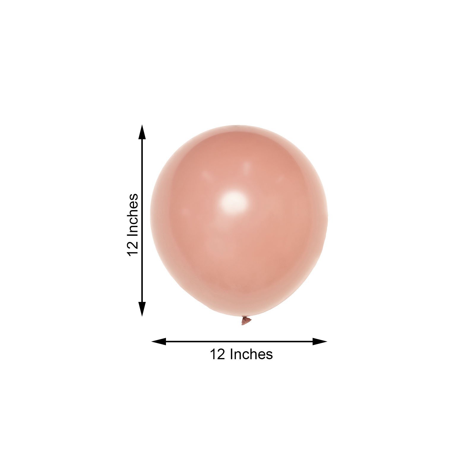 25 pcs 12" Round Matte Latex Balloons Wedding Party Events Decorations Supplies - Picture 18 of 86