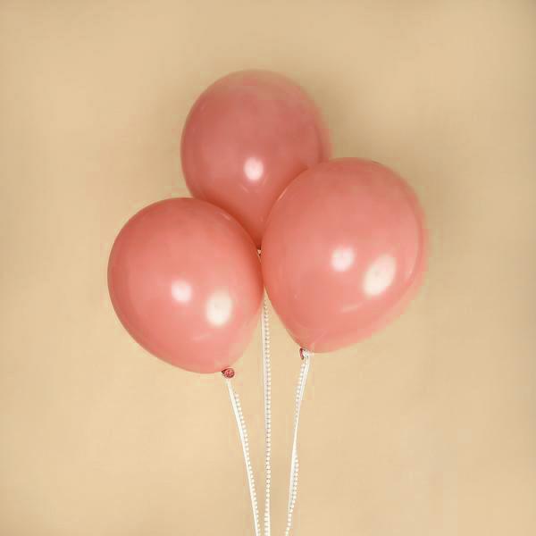 25 pcs 12" Round Matte Latex Balloons Wedding Party Events Decorations Supplies - Picture 24 of 86