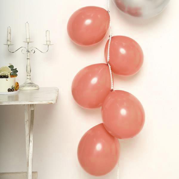 25 pcs 12" Round Matte Latex Balloons Wedding Party Events Decorations Supplies - Picture 23 of 86