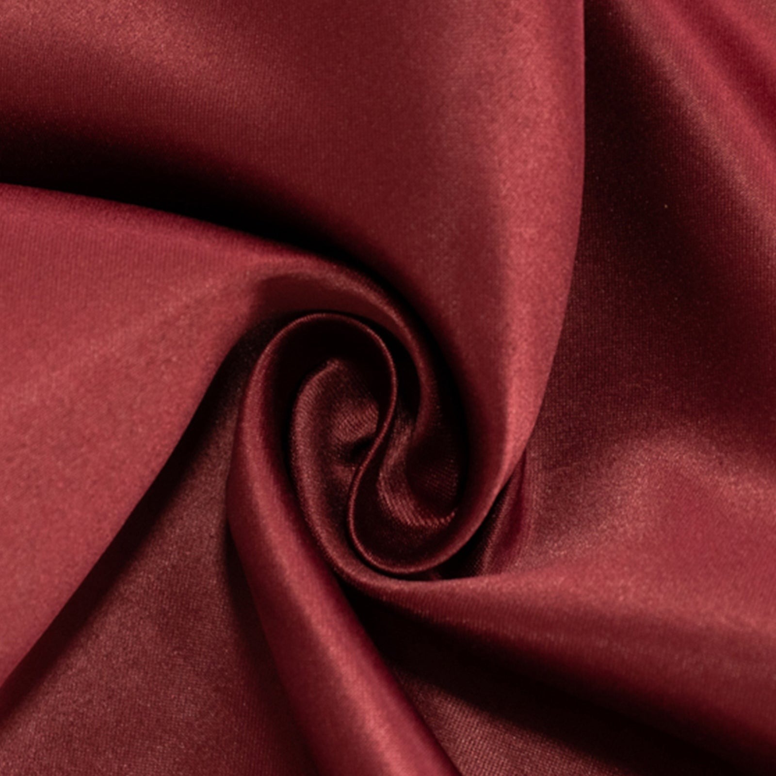 54"x54" Square Lamour Satin Tablecloths for a Wedding Party Decorations Supplies - Picture 27 of 135