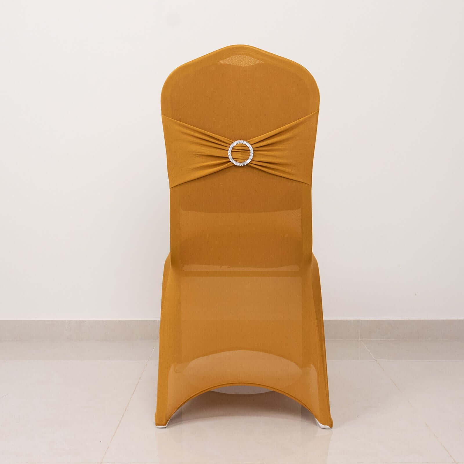 Banquet Stretch SPANDEX CHAIR COVERS Sash Band Wedding Reception Decorations - Picture 69 of 169