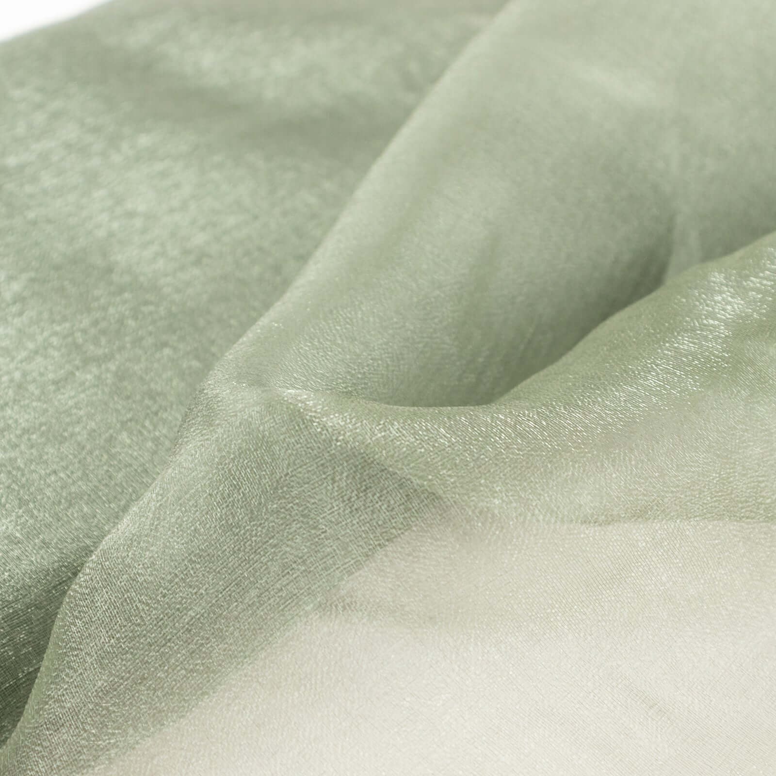 54" x 10 yards Chiffon Fabric Wedding Fabric Put-Up Wedding Supplies Decorations - Picture 27 of 67