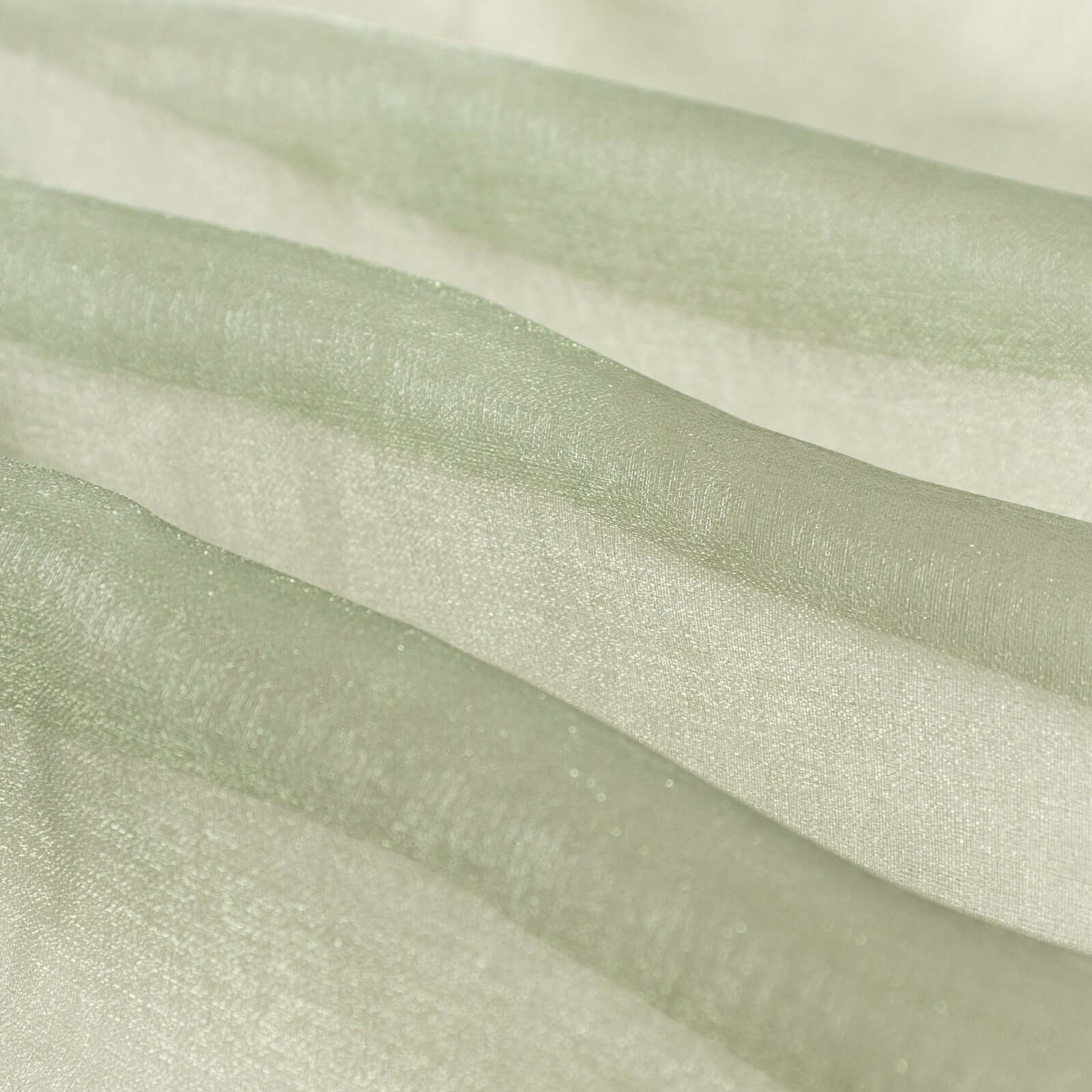 54" x 10 yards Chiffon Fabric Wedding Fabric Put-Up Wedding Supplies Decorations - Picture 29 of 67