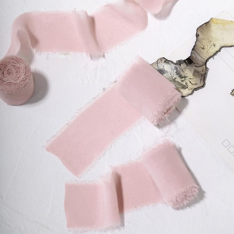 1.5 in x 6 yards CHIFFON RIBBON ROLLS Wedding Party Events Gifts Crafts Supplies - Picture 6 of 130