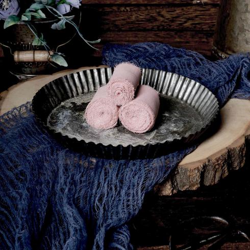 1.5 in x 6 yards CHIFFON RIBBON ROLLS Wedding Party Events Gifts Crafts Supplies - Picture 3 of 130