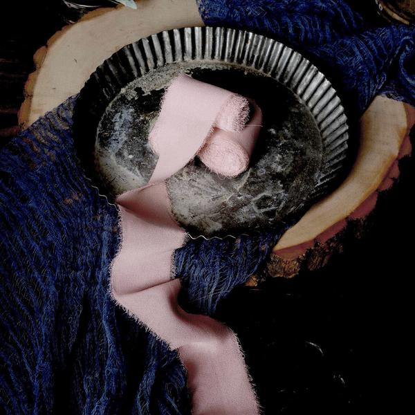 1.5 in x 6 yards CHIFFON RIBBON ROLLS Wedding Party Events Gifts Crafts Supplies - Picture 9 of 130