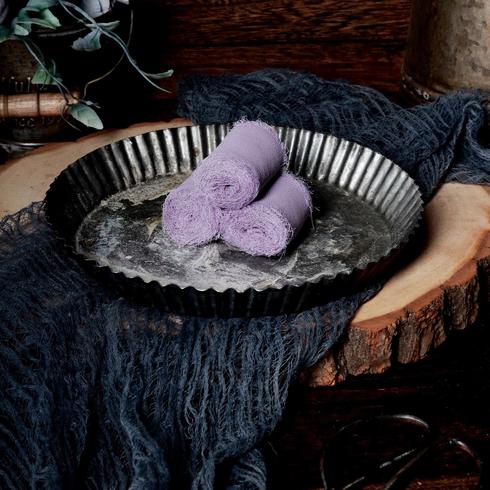 1.5 in x 6 yards CHIFFON RIBBON ROLLS Wedding Party Events Gifts Crafts Supplies - Picture 118 of 130