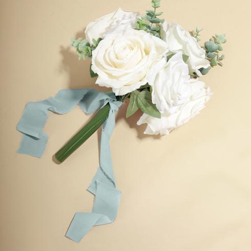 1.5 in x 6 yards CHIFFON RIBBON ROLLS Wedding Party Events Gifts Crafts Supplies - Picture 57 of 130